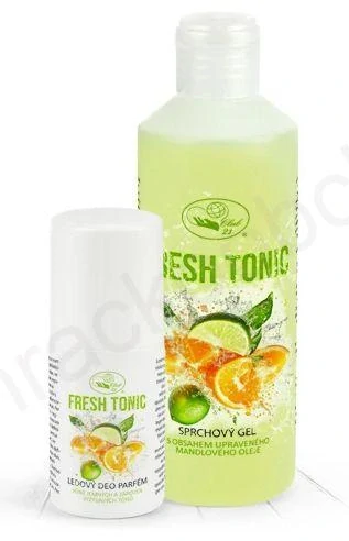 Missiva FRESH TONIC – dámský sprchový gel 250 ml