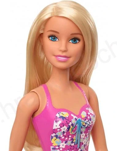 Barbie v plavkách DWJ99
