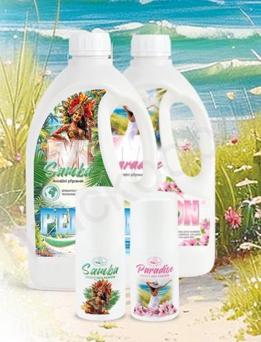 Missiva - SAMBA - dámský deoparfém roll-on 50 ml