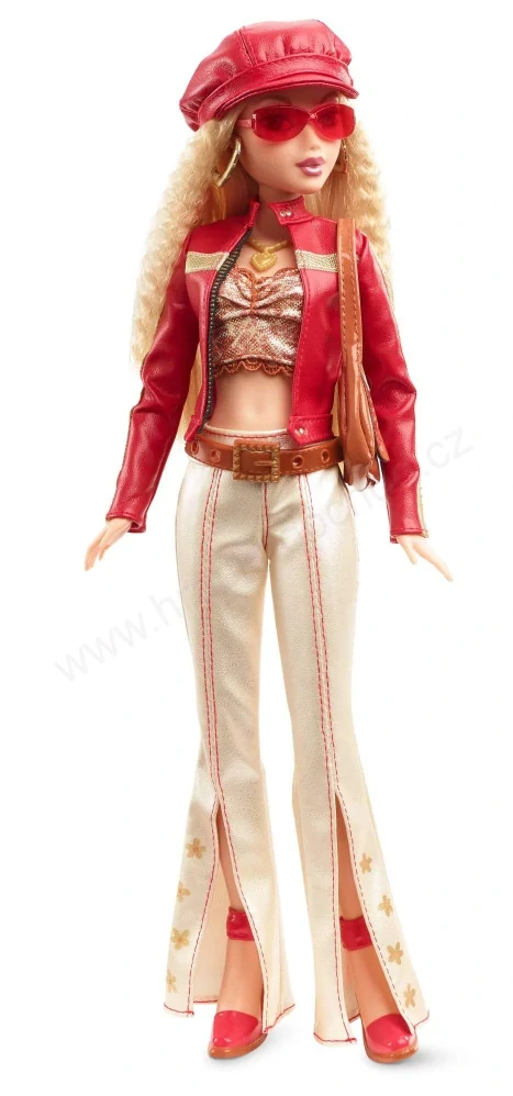 Sběratelská panenka Barbie Signature My Scene Barbie Doll HYC17