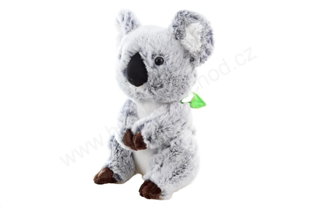 Plyšový medvídek Koala sedící 23 cm