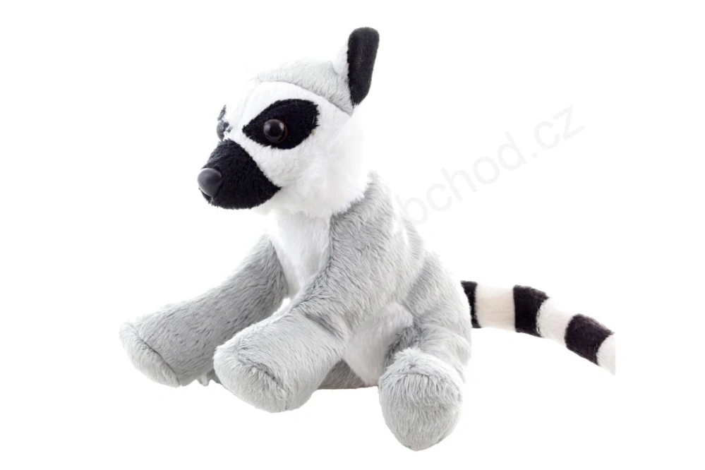Plyšový Lemur 14 cm