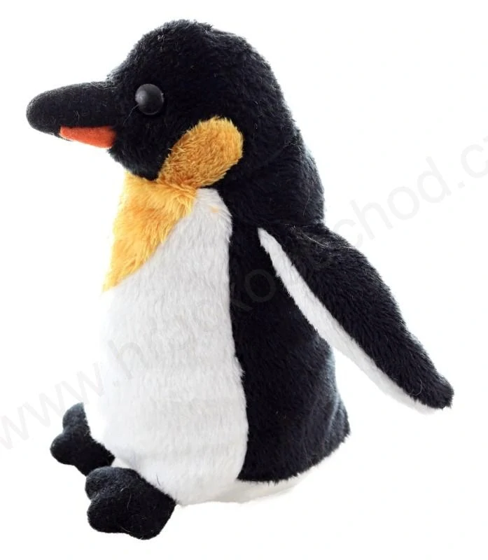 Plyšový tučňák 13 cm