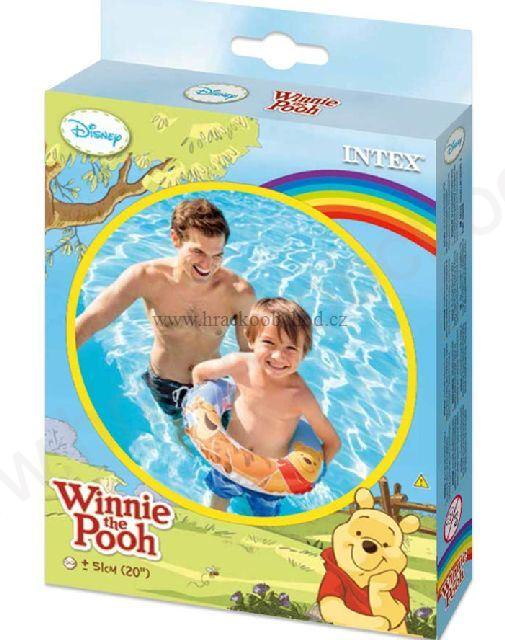 Nafukovací kruh Medvídek PÚ - 51 cm