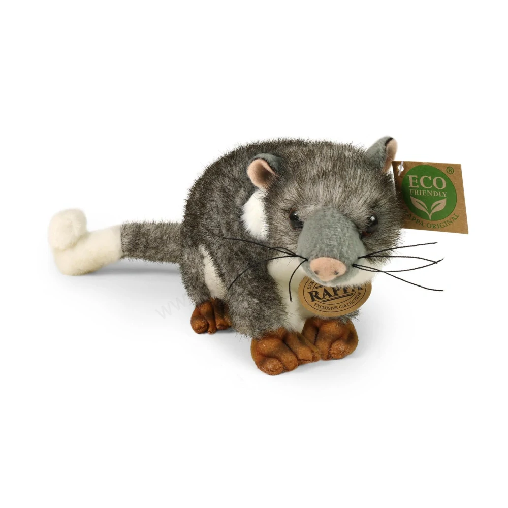 Plyšový possum 23 cm ECO-FRIENDLY