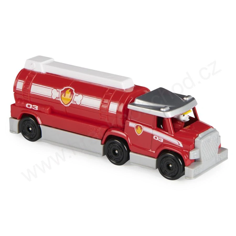 Spin Master Tlapková patrola Die-Cast Big Truck Náklaďák