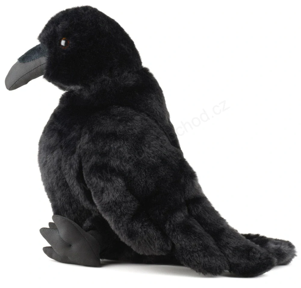 Plyšový Žralok 46 cm - Maňásek s otvírací tlamou