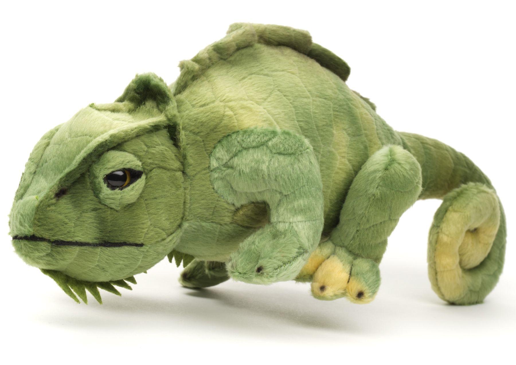 Plyšový CHAMELEON 28 cm Eco-friendly