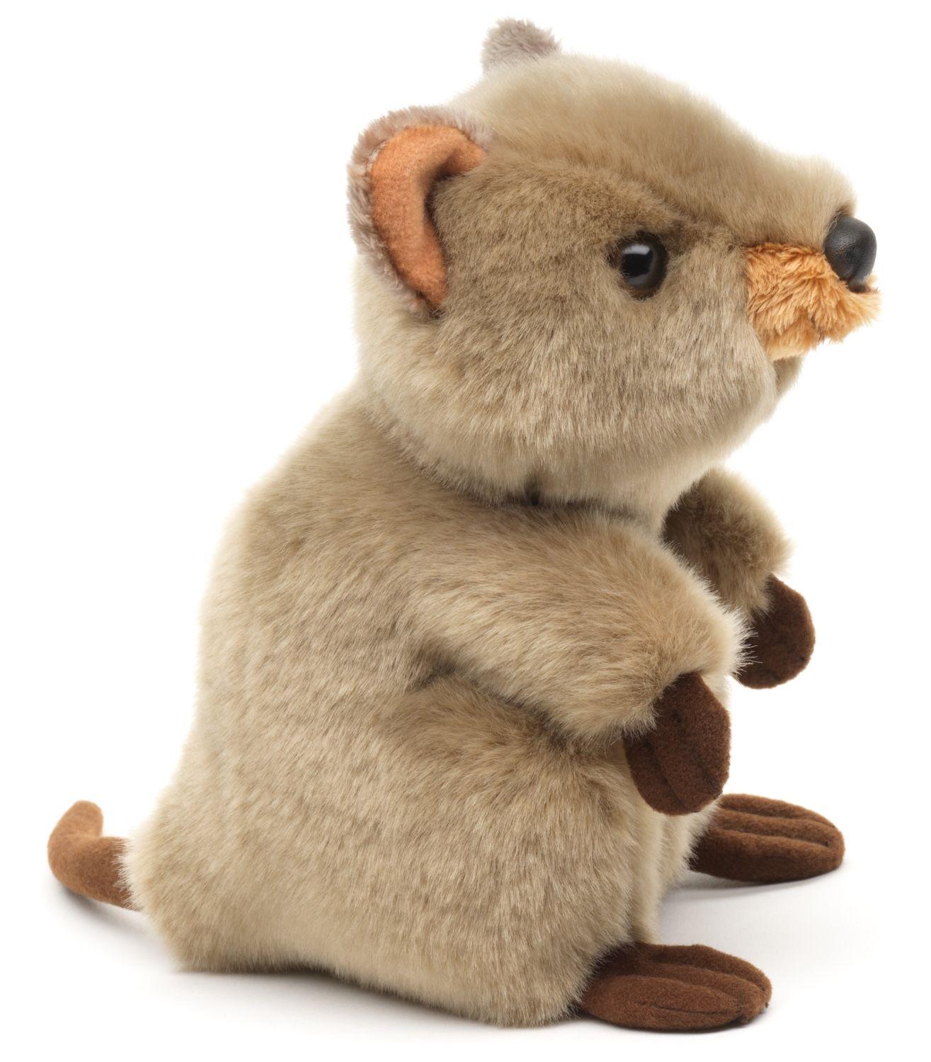 Plyšový Klokan Quokka 18 cm Eco-friendly