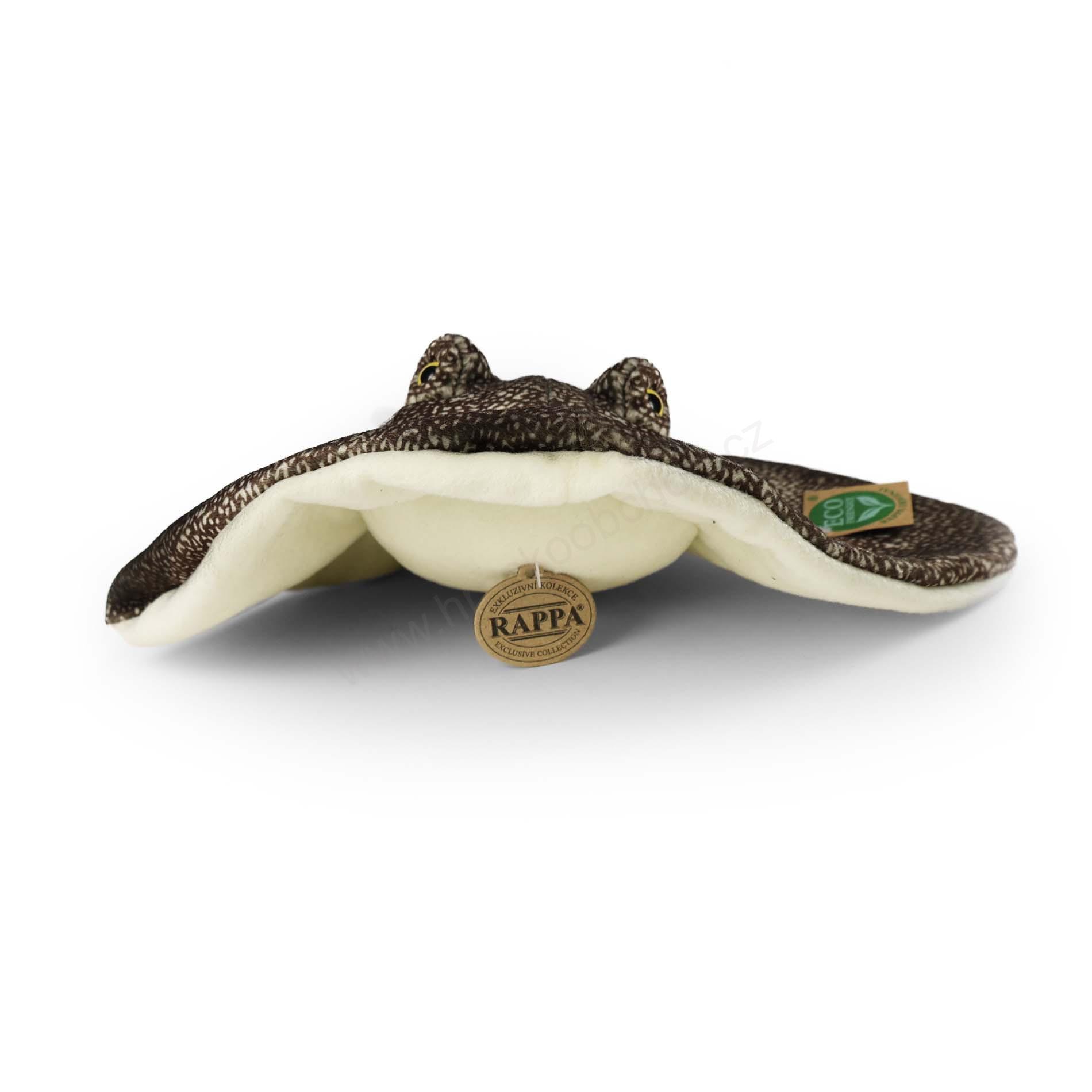 Plyšový rejnok 50 cm ECO-FRIENDLY