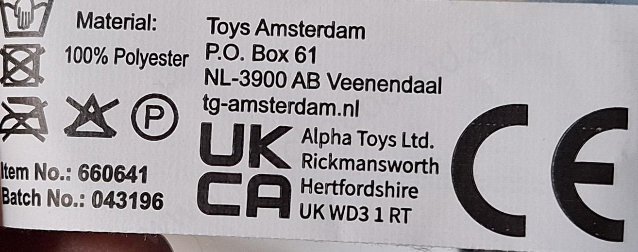 Destination Deep žralok plyšový 45 cm