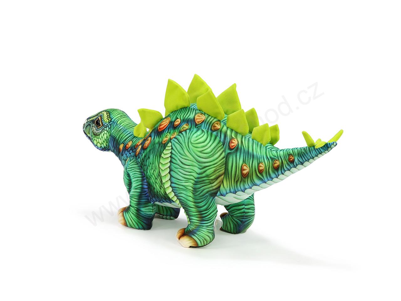 Plyšový dinosaurus Stegosaurus 66 cm