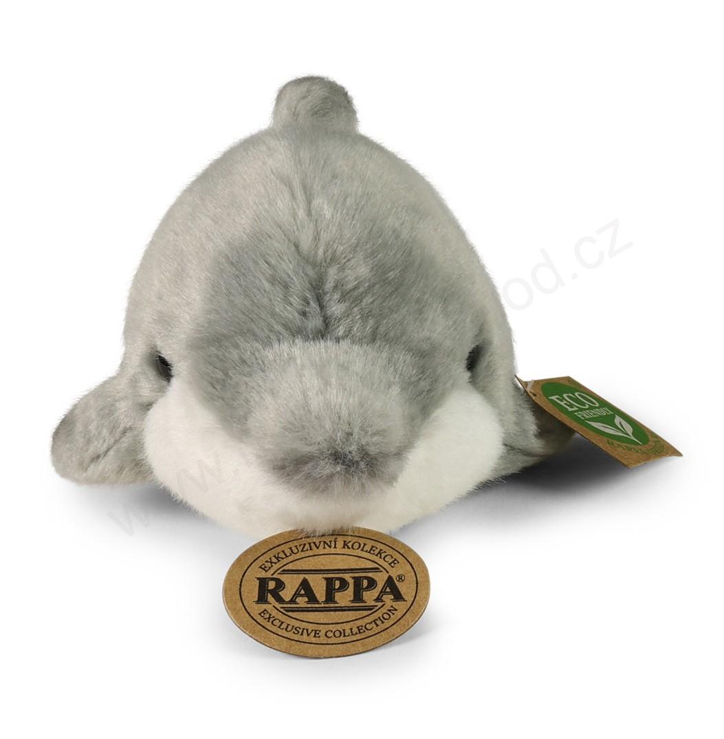 Plyšový delfín 19 cm ECO-FRIENDLY