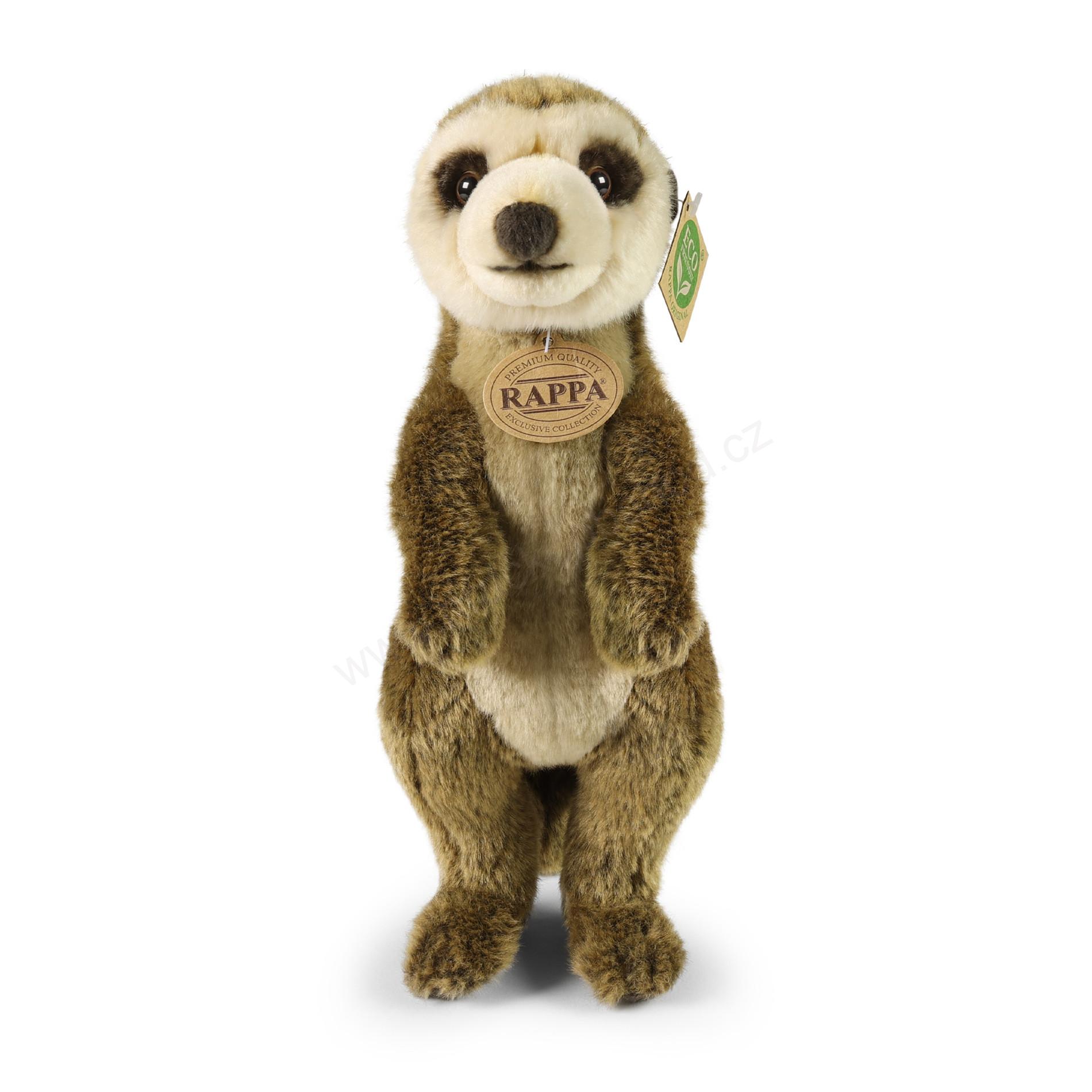 Plyšová surikata 31 cm ECO-FRIENDLY