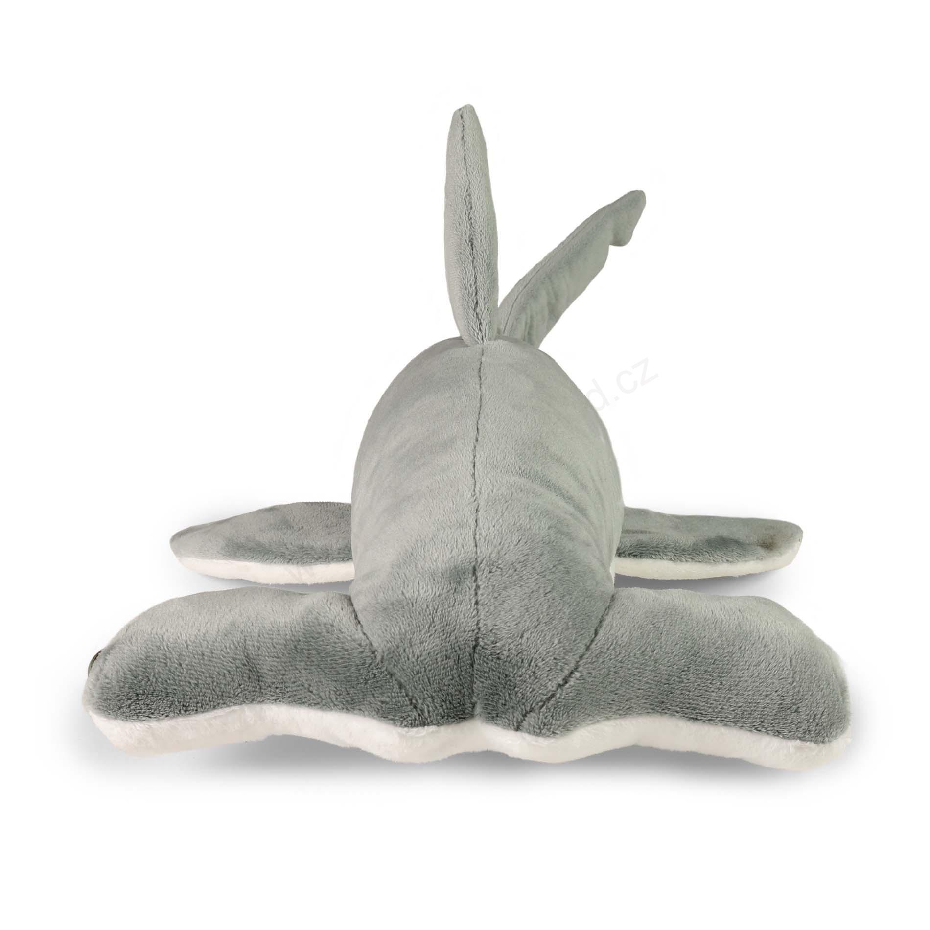 Plyšový žralok kladivoun 47 cm ECO-FRIENDLY