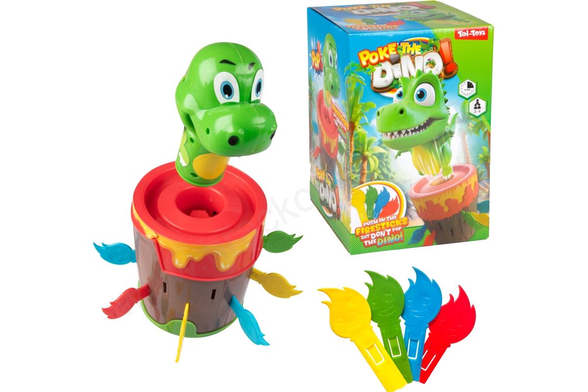 Hra Vyskakující dino