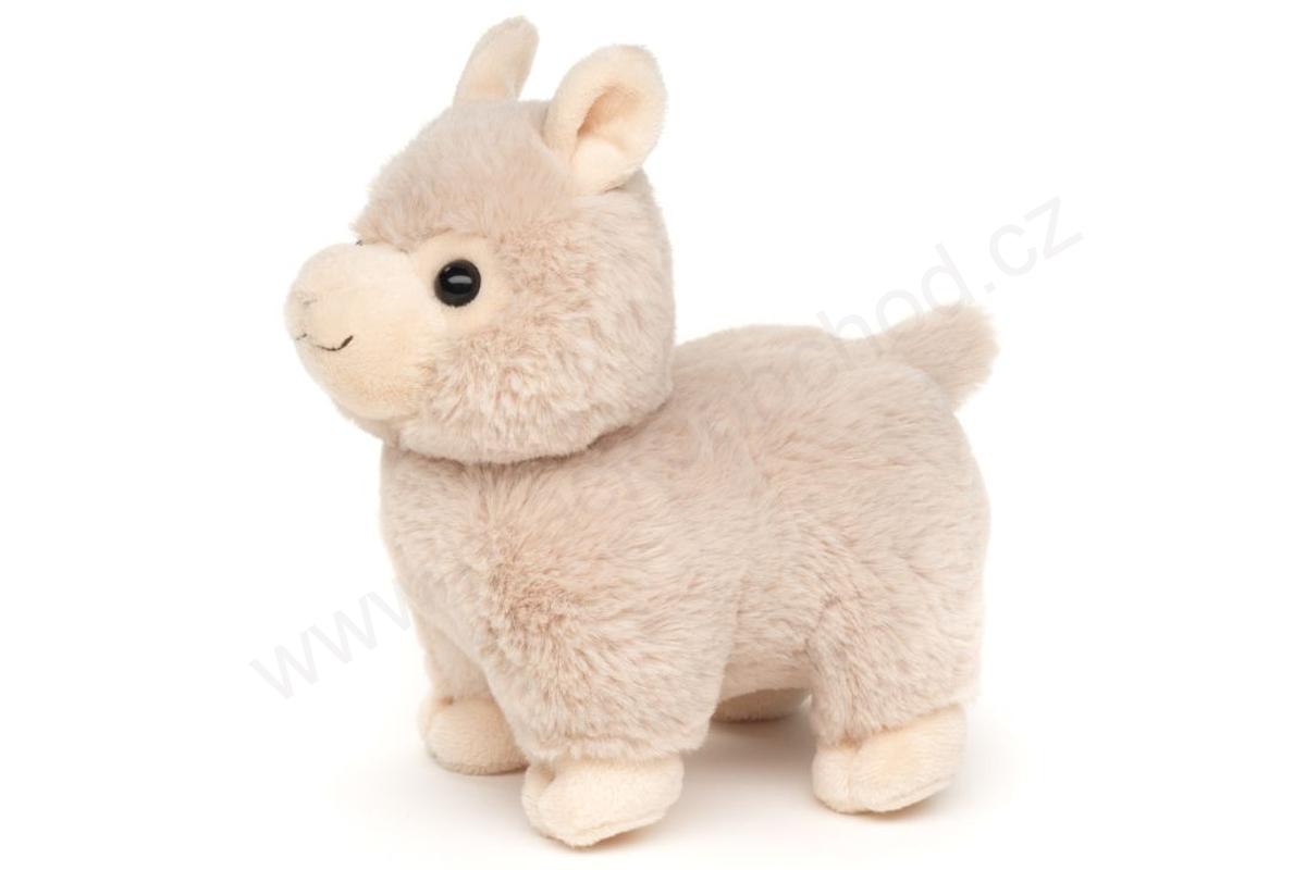 Plyšová LAMA ALPAKA 18 cm