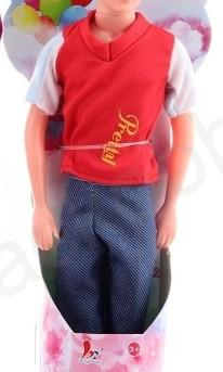 Šaty - oblečení pro panáčka 29 cm (bez panáčka)