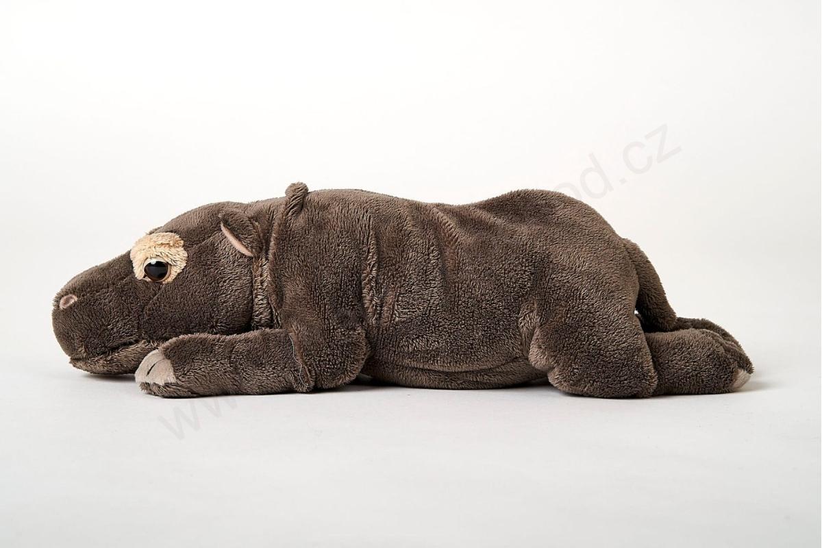 Plyšový HROCH ležící 30 cm