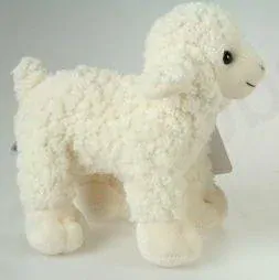 Plyšová OVEČKA ovce stojící 20 cm