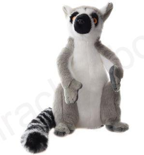 Plyšový LEMUR 21 cm