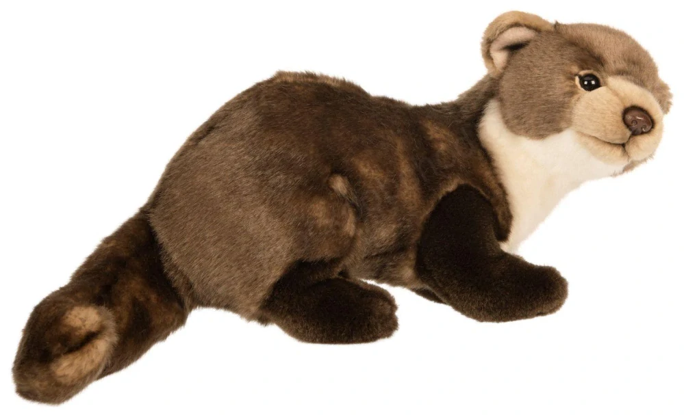 Plyšová KUNA 40 cm
