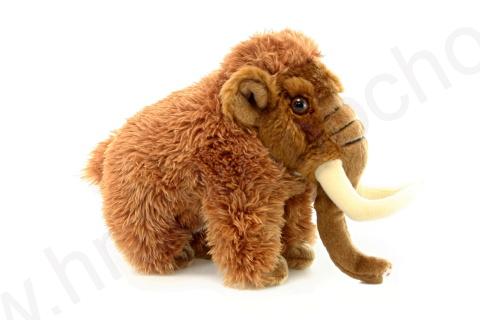 Plyšový MAMUT 20 cm