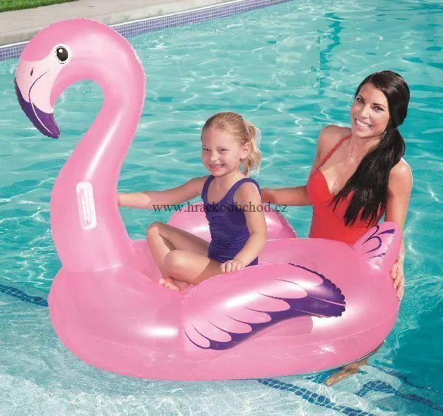 Nafukovací PLAMEŇÁK 127 cm