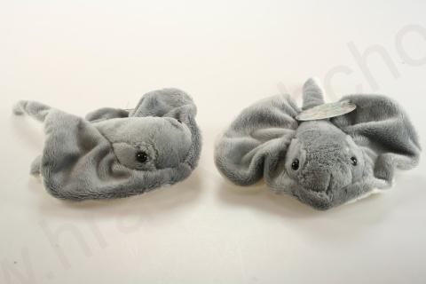 Plyšová ryba REJNOK 22 cm