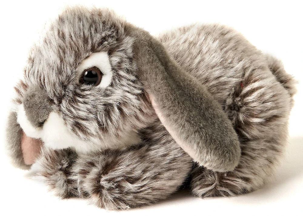 Plyšový KRÁLÍK - ZAJÍC 18 cm - 4 druhy