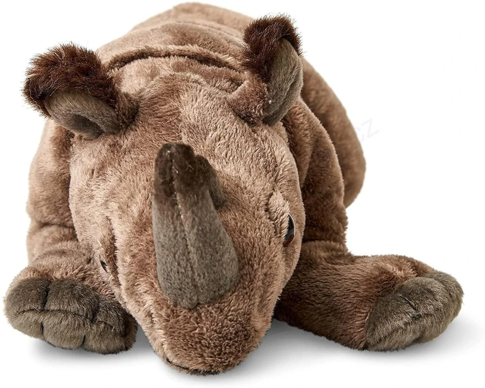 Plyšový NOSOROŽEC ležící 50 cm