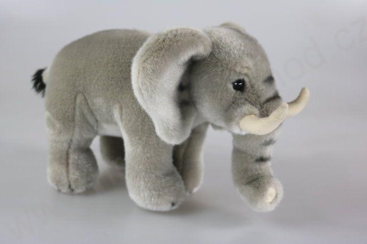 Plyšový SLON 30 cm