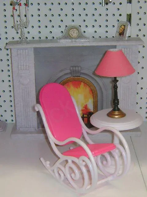 KRB I. - pro panenky typu Barbie