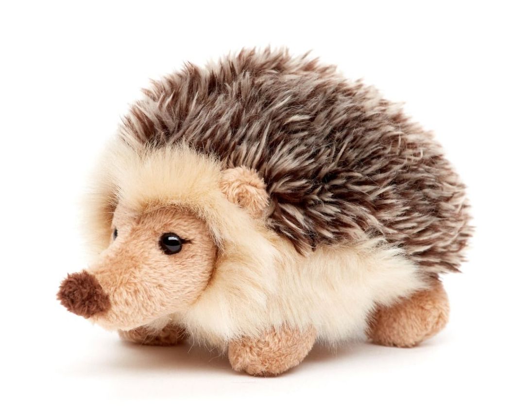 Plyšový JEŽEK  15 cm 