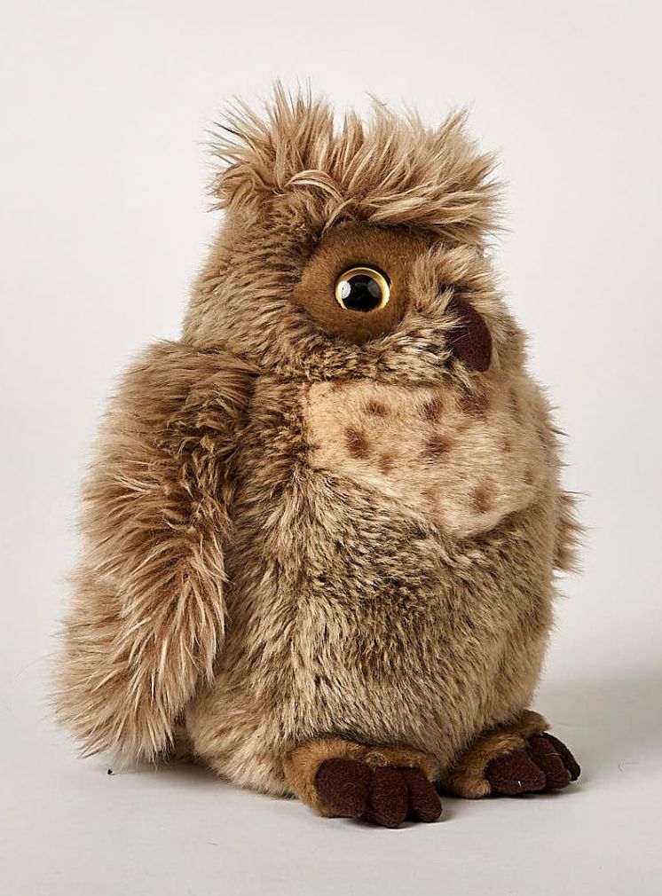 Plyšový Sova / Výr 25 cm