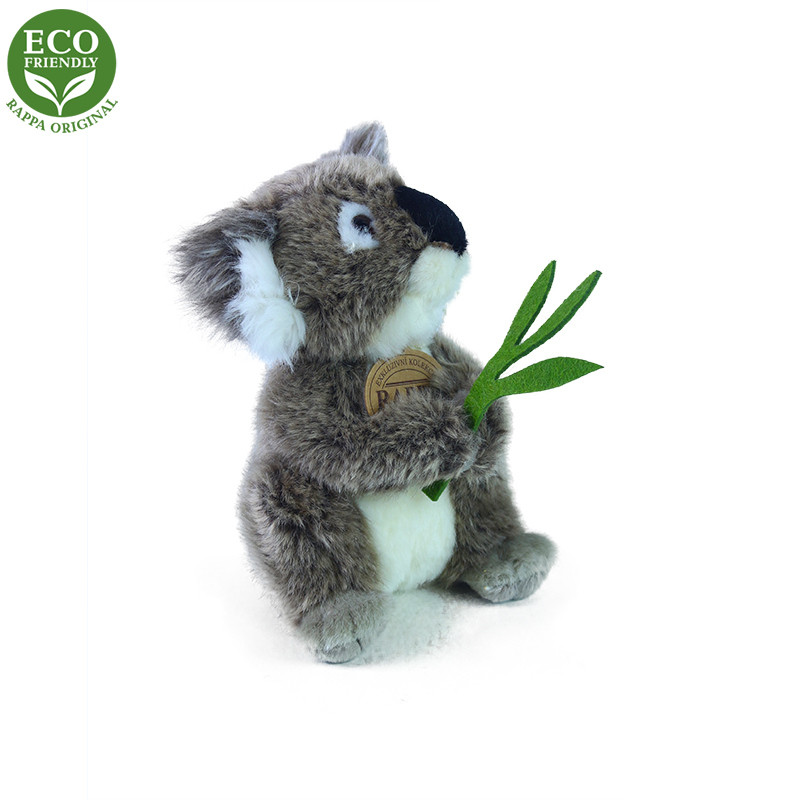Plyšová koala sedící 15 cm ECO-FRIENDLY