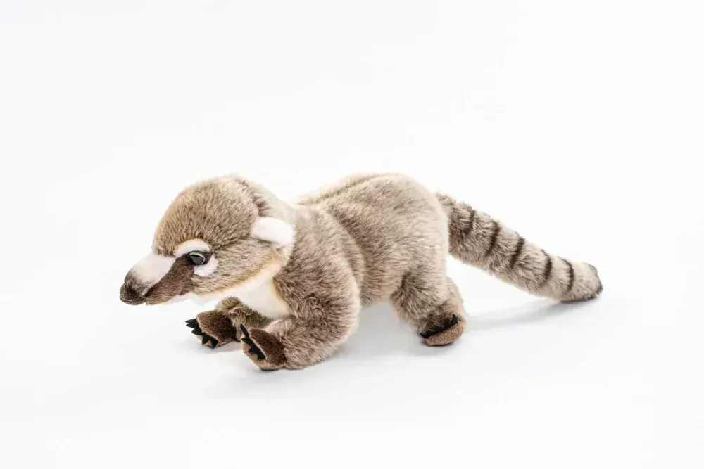  Plyšový Nosál 48 cm - ECO-FRIENDLY