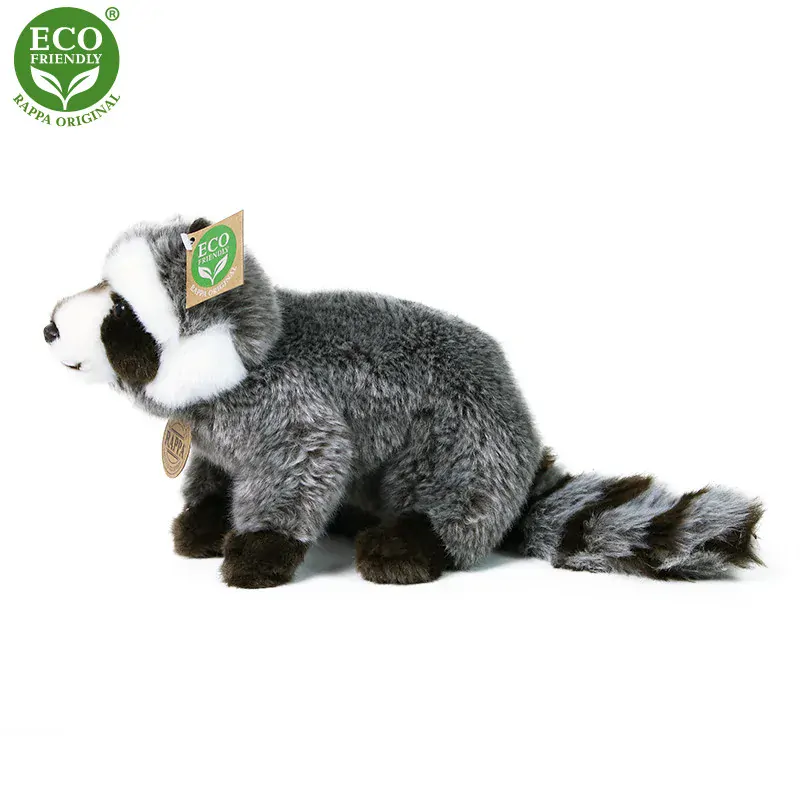 Plyšový mýval 22 cm ECO-FRIENDLY