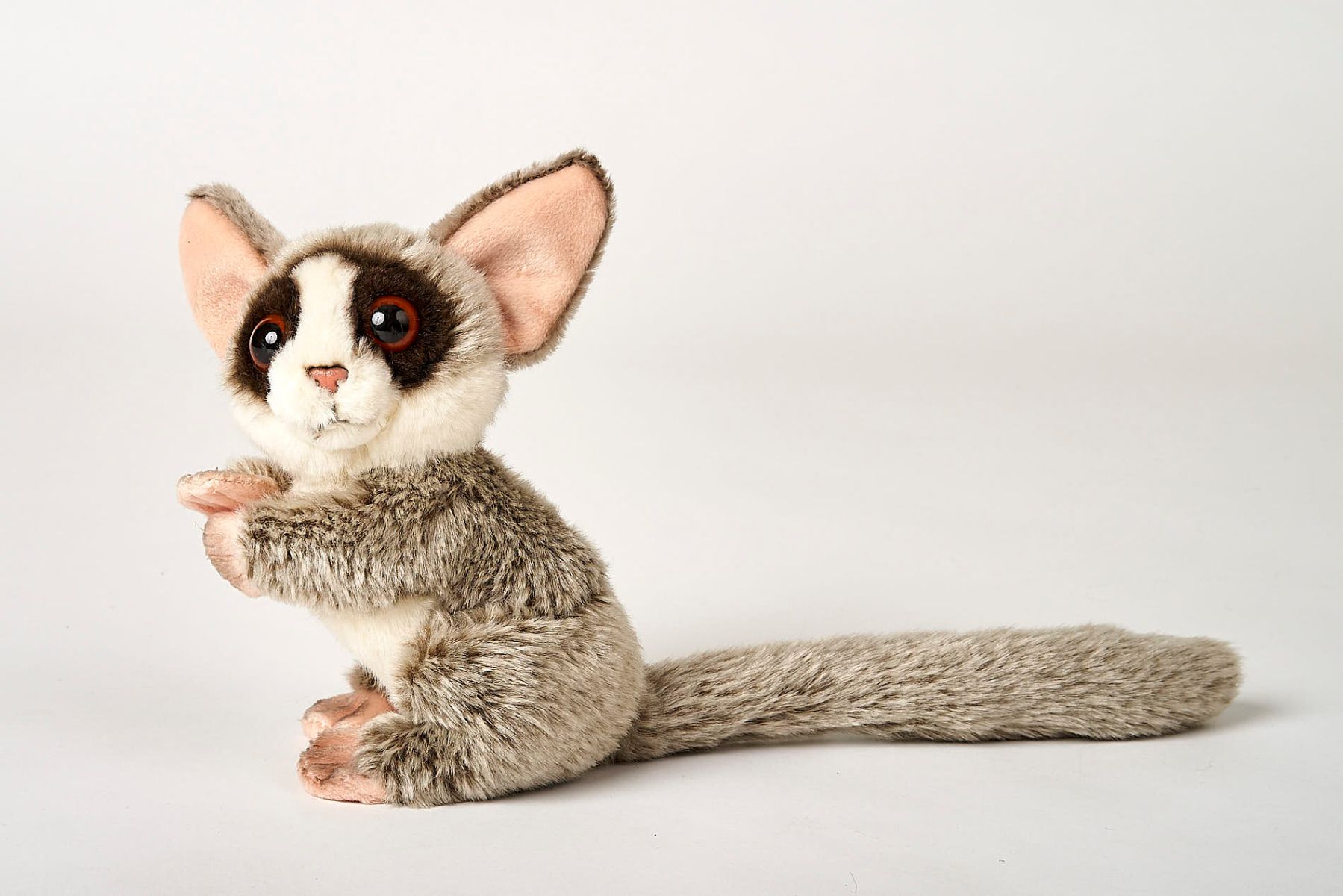  Plyšová opice Komba 19 cm