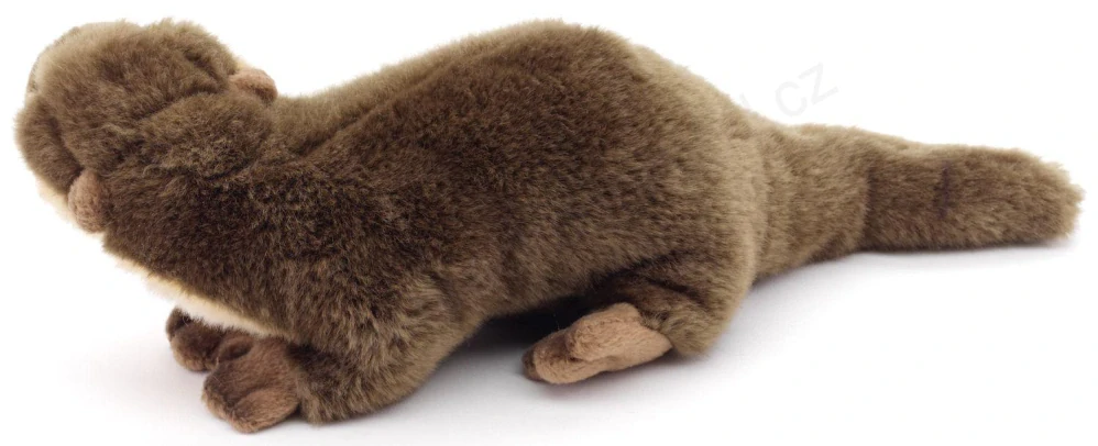 Plyšová VYDRA 35 cm