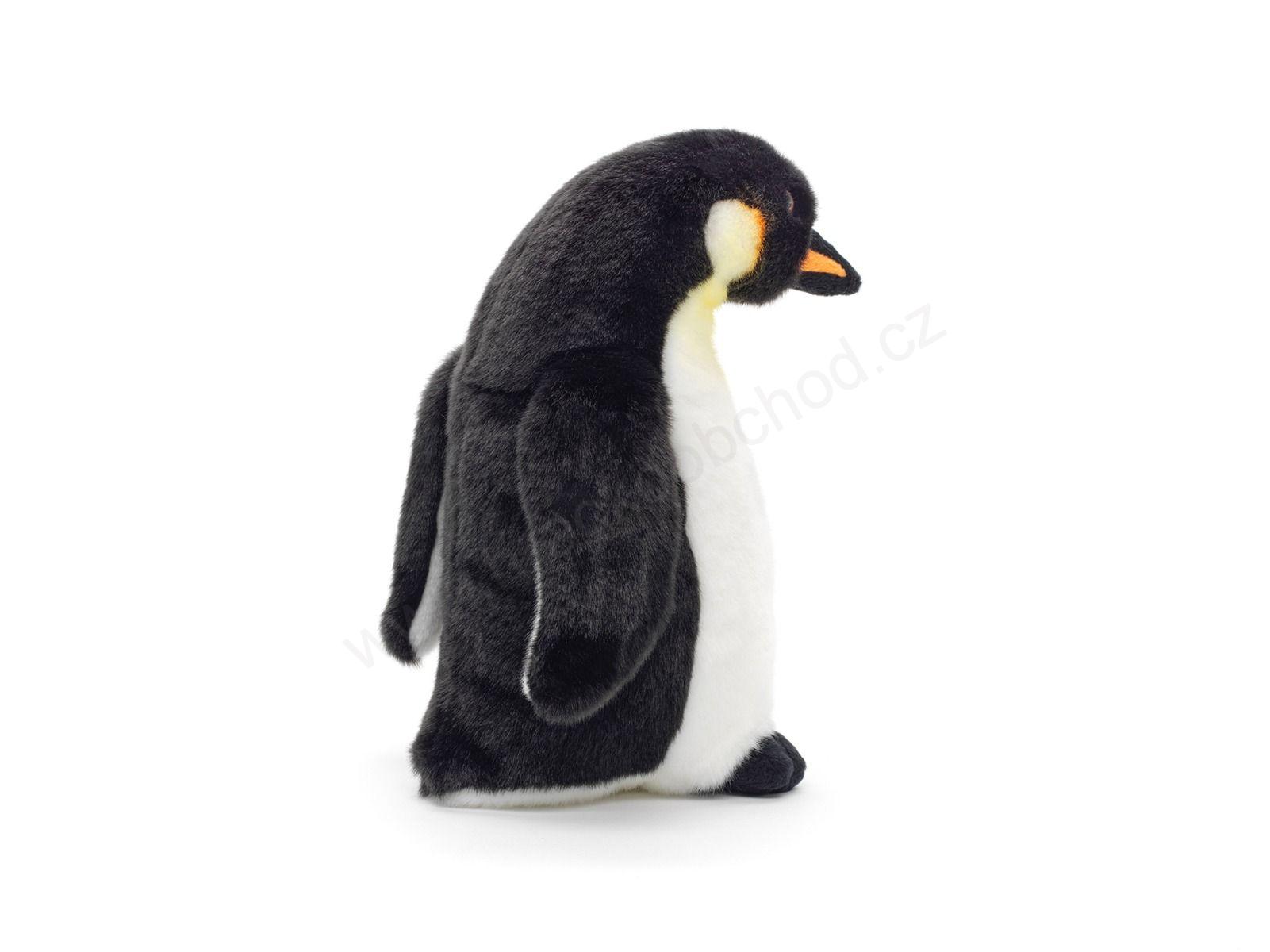 Plyšový TUČŇÁK 27 cm