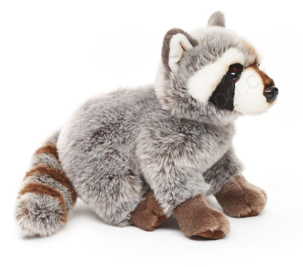 Plyšový Mýval 26 cm - ECO FRIENDLY