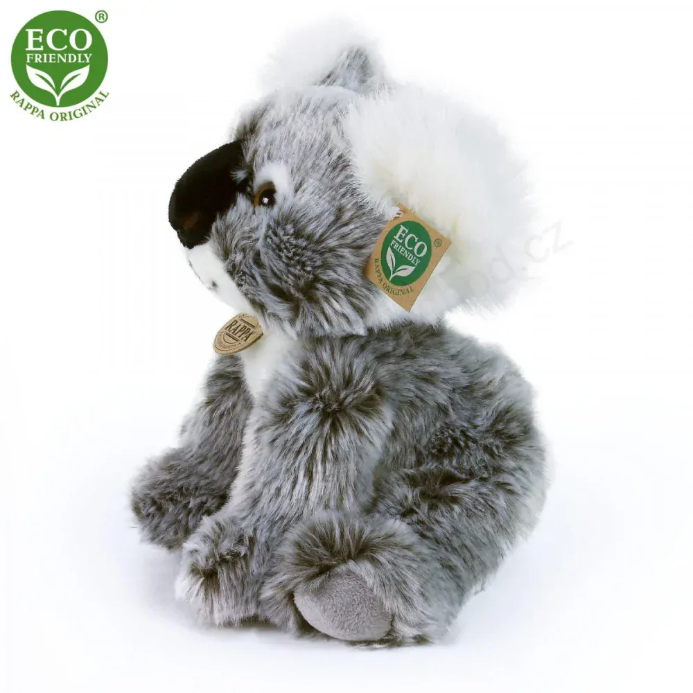 Plyšová koala sedící 26 cm ECO-FRIENDLY