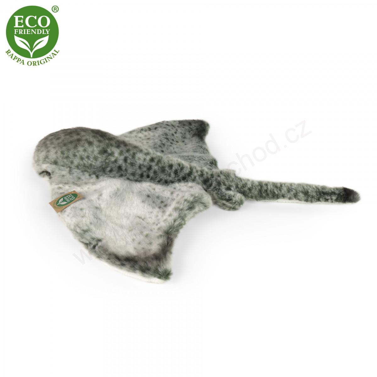 Plyšový rejnok 43 cm ECO-FRIENDLY