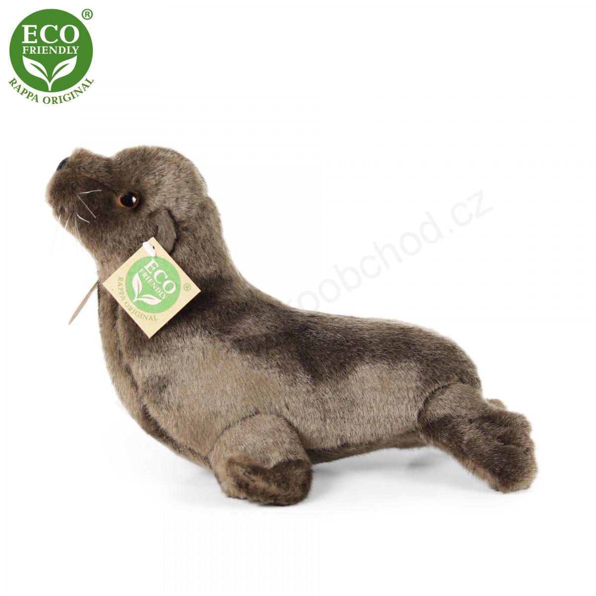 Plyšový lachtan 24 cm ECO-FRIENDLY