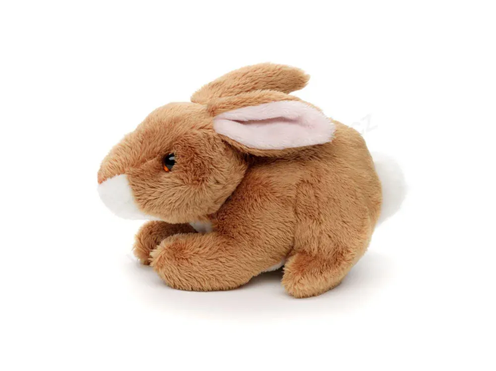 Plyšový králík 15 cm 
