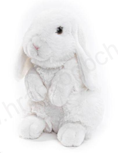 Plyšový Králík sedící 20 cm - ECO-FRIENDLY