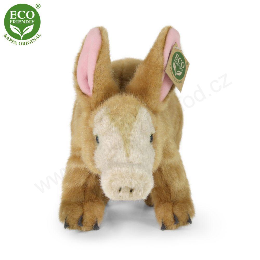 Plyšový hrabáč 30 cm ECO-FRIENDLY