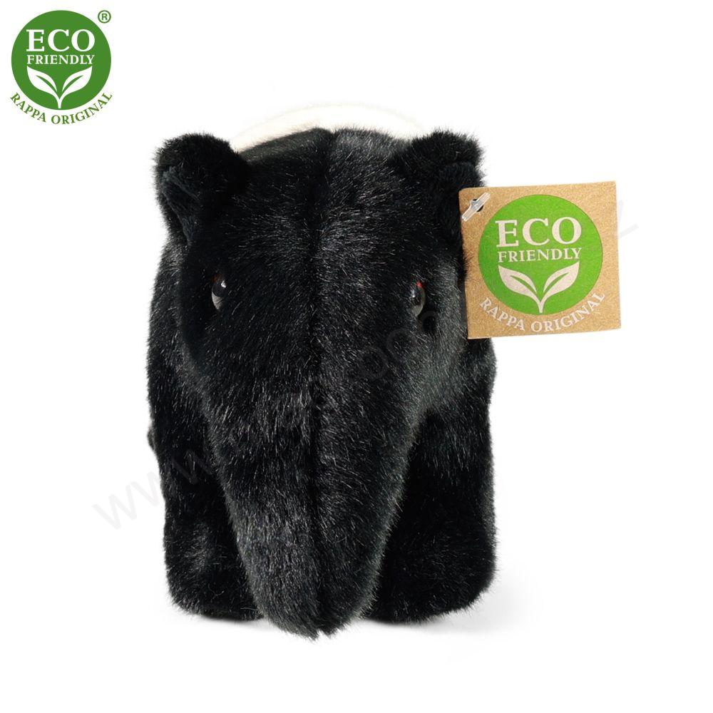 Plyšový tapír 22 cm ECO-FRIENDLY