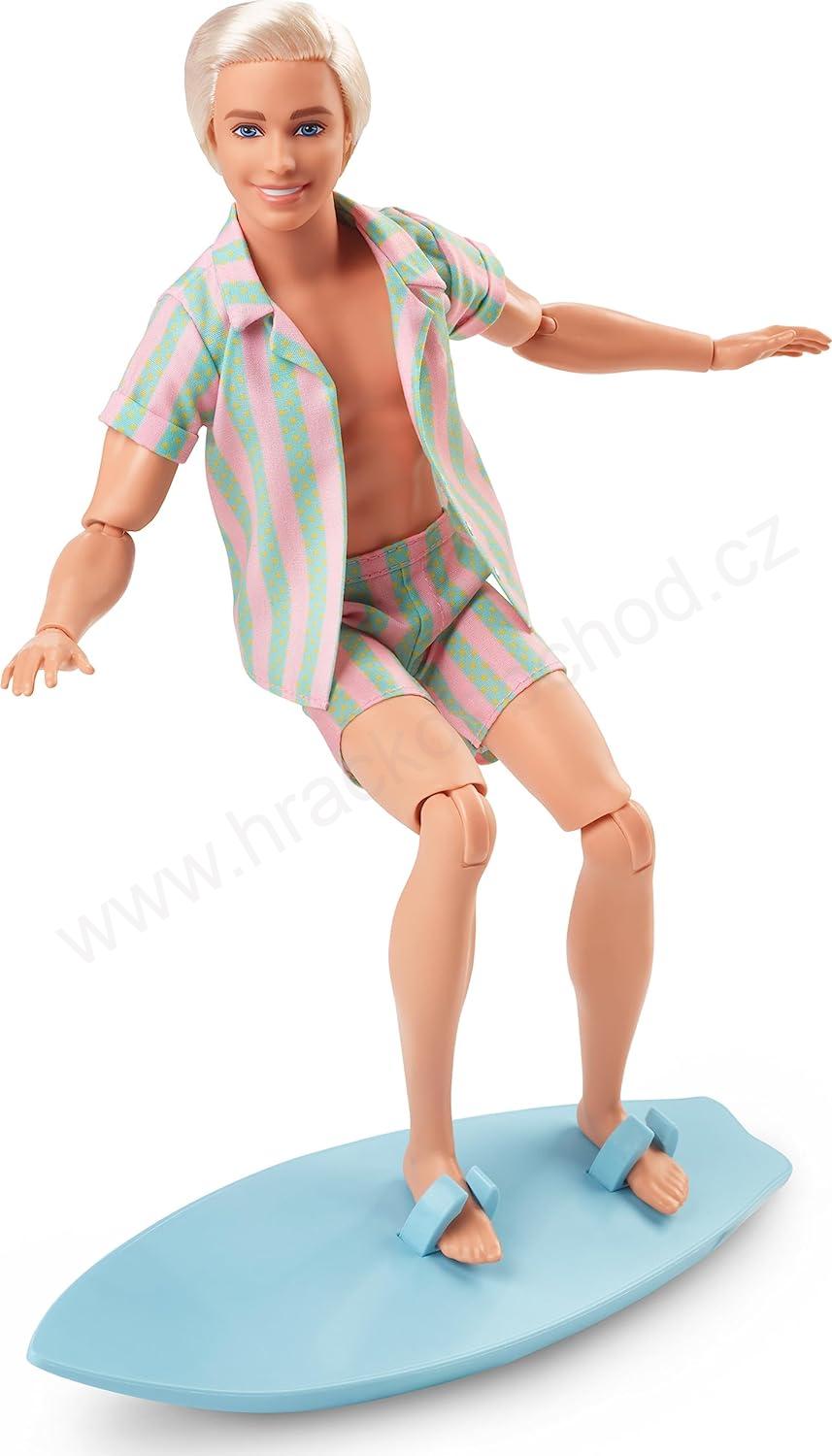Barbie Ken v ikonickém filmovém outfitu HPJ97